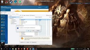 Пропало свободное место на диске "С". РЕШЕНИЕ