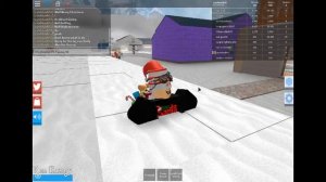 Snow days (Roblox)