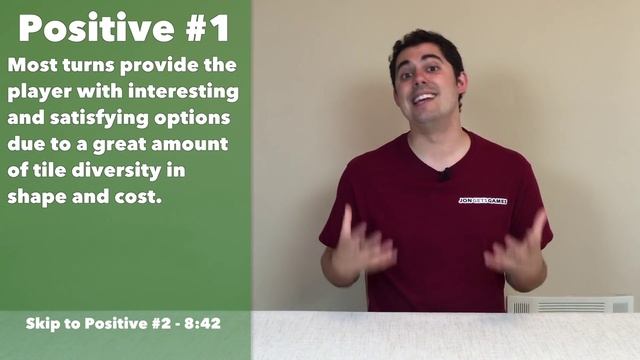 Patchwork Review смотреть онлайн