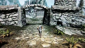 Skyrim PC Mods on Xbox 360 - Helgen Reborn - Construction Complete