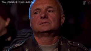 Богдана Нещерет читает стихи о Донбассе на Саур-Могиле