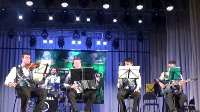 Инстр квинтет ИМХО г Екатеринбург смотреть онлайн