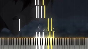 Never Meant To Belong - Bleach (Intermediate Tutorial)