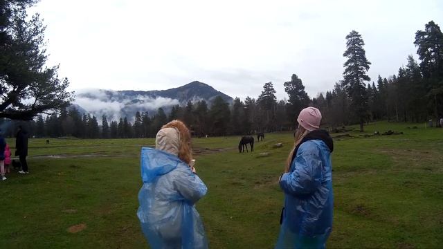 Архыз 6-7 мая 2023 поляна Таулу смотреть онлайн