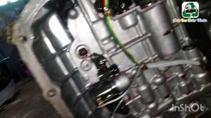 Toyota Yaris/PASSO CVT P2763 Code Repair Modified Working System.
