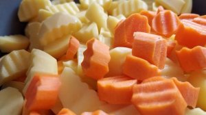 Тыква с картошкой в духовке. Простой обед без мяса быстро и вкусно Как приготовить вкусно тыкву