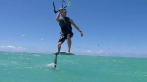 Cabrinha Kitesurfing - презентация линейки 00 (линейка 2021 года)