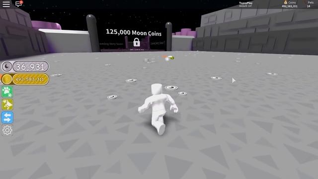 Roblox Moon Pet Simulator Обновление Роблокс! На Луну за новым питомцем смотреть онлайн