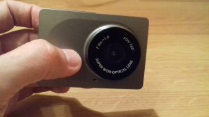 Видеорегистратор Xiaomi YI Smart Dash Camera. Полный обзор и настройка