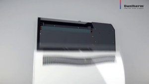 Осушители для бассейнов Dantherm серии CDP. Преимущества.