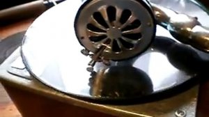 МОЙ ОЧЕРЕДНОЙ ЭКСПЕРИМЕНТАЛЬНЫЙ ЭЛЕКТРОПАТЕФОН