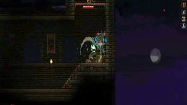 ПОСТРОЙКИ ГЛИТЧЕЙ - Starbound 1.0 #16 смотреть онлайн