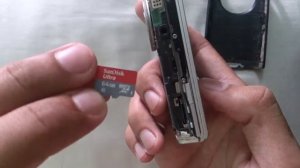 64gb Micro SD card on Nokia N95