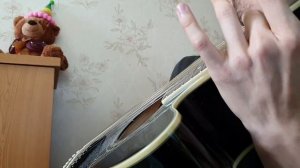 Магамед Халилов - Душа моя полна разбор на гитаре