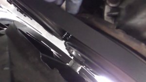 Volkswagen LT 35 (Замена насоса ГУР)