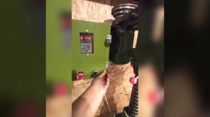 Сверлильный станок 2м112 Практик Подключение через частотник INOVERT 2,2 квт 220V на 3 фазы