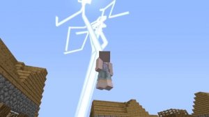 All Creepypasta mobs vs Herobrine That Thing in minecraft part 1