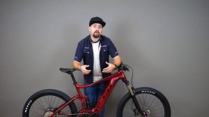 Разбираемся с электровелосипедами на примере Giant STANCE E+ 2 POWER