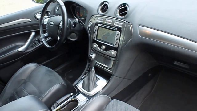 Ford Mondeo 2.3-16V www.autosencampers.nl смотреть онлайн