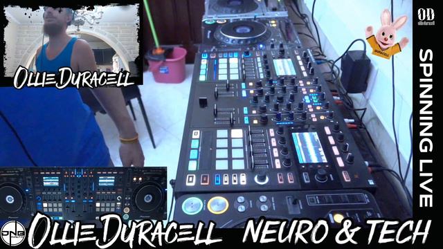 D&B Drum And Bass Neuro & Tech Livestream 2020 #32 смотреть онлайн