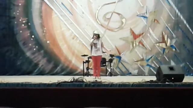 Я пою я рисую на окне смотреть онлайн