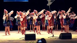 Народний художній колектив ансамбль народного танцю "Веселка"