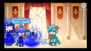 meme "Моя мама КОРОЛЕВА" (гача клуб)