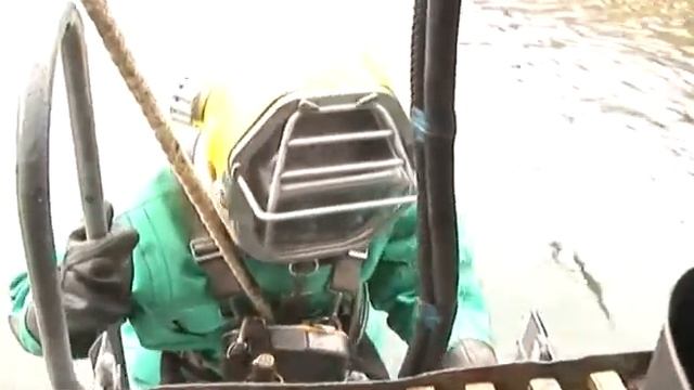 Водолазы ГХК смотреть онлайн