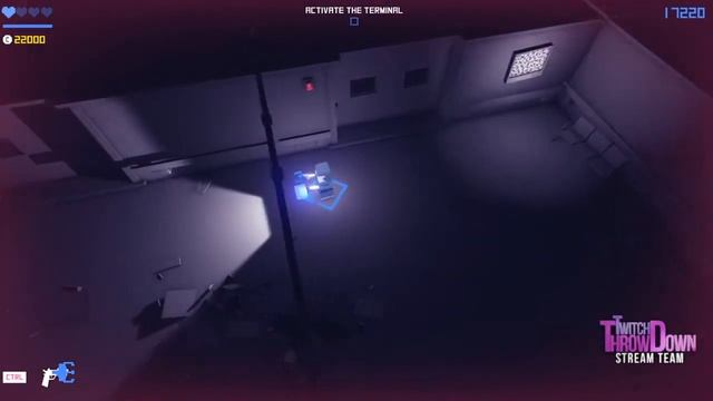 It Came From Space and Ate Our Brains Streaming Gauntlets (part 1) смотреть онлайн