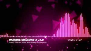 Imagine Dragons x J.I.D - Enemy (from the series Arcane League of Legends).mp4