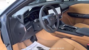 2023 Lexus RZ450e Electric SUV | Lexus RZ 450e 2023