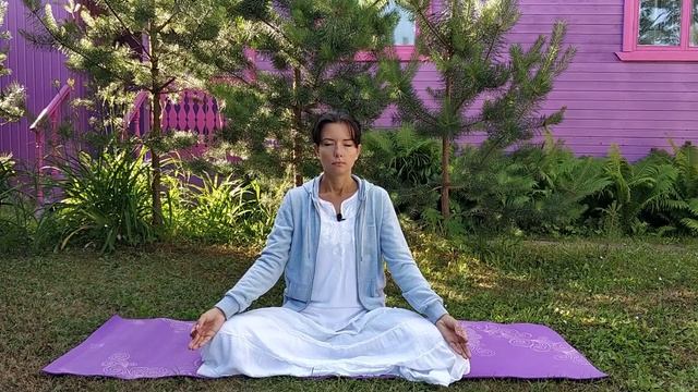 Медитация для придания силы словам смотреть онлайн