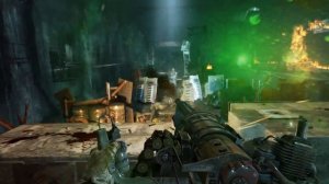 Тяжёлая пехота Рейха – Metro: Last Light Redux
