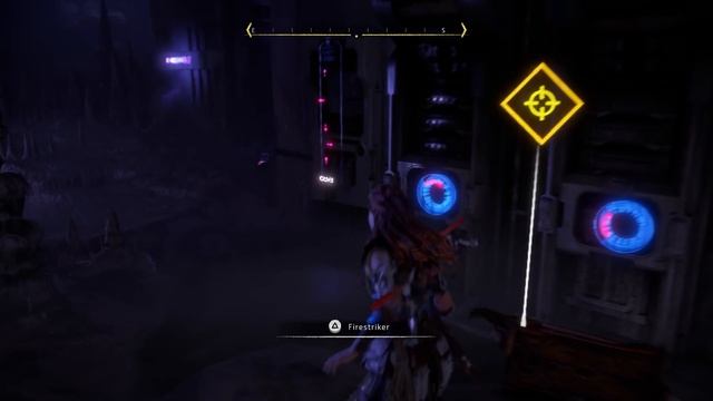 Horizon Zero Dawn - Deep Secrets of the Earth: Restore Power To Door Puzzle #2 Emitter Location смотреть онлайн