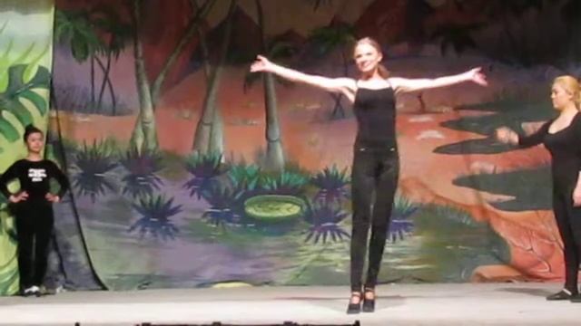 сценическое движение. скакалка. вместе. смотреть онлайн