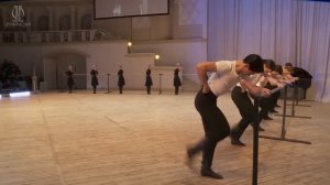 "Основы народного танца". Мастер-класс по хореографии.