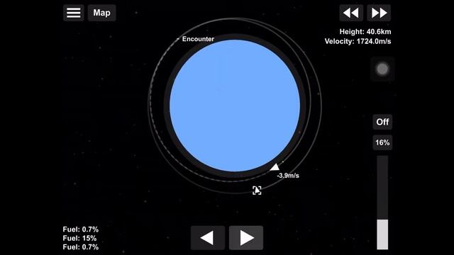 Spaceflight Simulator | Docking Tutorial for beginners | Beginner to Intermediate Part - 3 смотреть онлайн