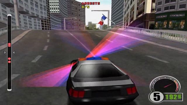 Test Drive 6 - Ford Mustang Police Car '99 смотреть онлайн