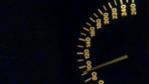 Opel Vectra 2.5 V6 0-100