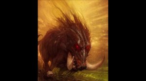 Откуда у пятачка ружьё?