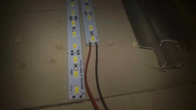 Растровый светильник переделка на светодиоды смотреть онлайн