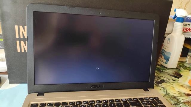 Старт ASUS с SSD 512GB смотреть онлайн