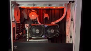 Водяное охлаждение (СВО) Thermalright Aqua Elite White 360. Распаковка, обзор, отзыв.