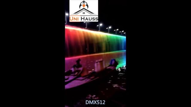 Линейные архитектурные светильники и прожектора Уни Хаусс смотреть онлайн