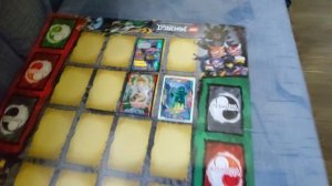 Настольная игра Лего ниндзяго