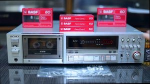 SONY TC-K777 #1