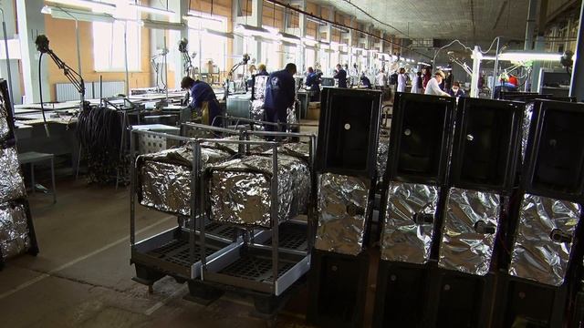 Оптимизация производства позволила увеличить зарплаты на Челябинском предприятии смотреть онлайн