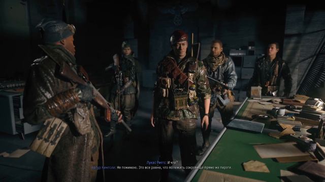 Call Of Duty Vanguard ➤ ПРОХОЖДЕНИЕ (часть 1)