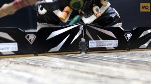 NETAC Shadow II DDR4-3600 обзор. Тесты оперативной памяти с Core i5-13400