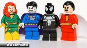 TOP-5 Lego (Самые популярные серии Lego)